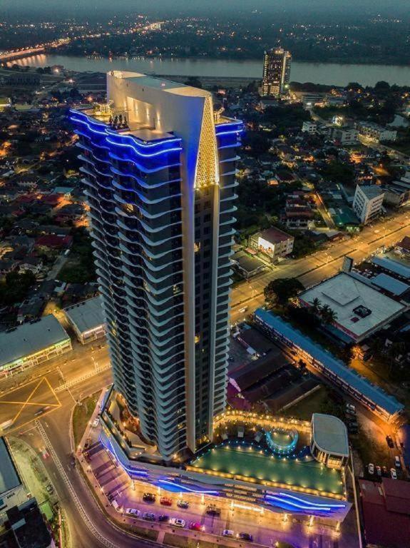 Troika Residency Kota Bharu By The Stay Homestay 1 Ngoại thất bức ảnh